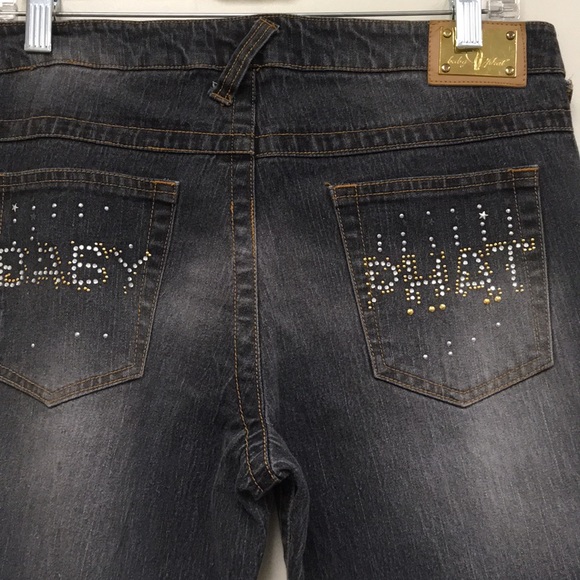 Baby Phat Bootcut Jeans - Picture 6 of 8